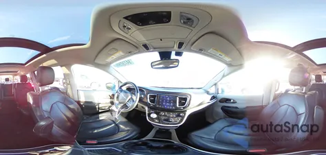 2018 Chrysler Pacifica Touring L Plus from USA, damaged, VIN 2C4RC1EG1JR286832